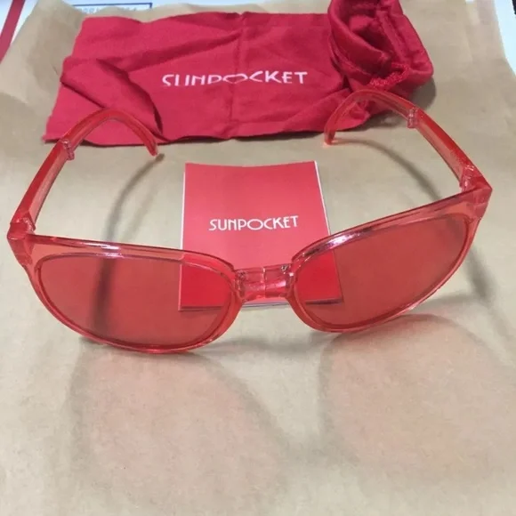 SUNPOCKET | Accessories | 3 Pairs Nwb Sunpocket Folding  display picture 1